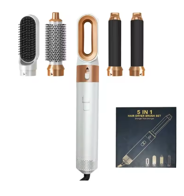 Brightyle™ 5-in-1 haardroger